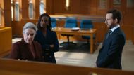 Madeline encourages Raymond to go to trial where she finds a crucial piece of evidence that helps them win the case | Image Source: CBS Studios